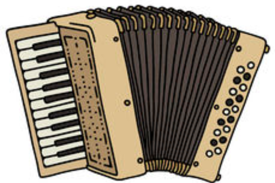 Sur un air d'accordéon