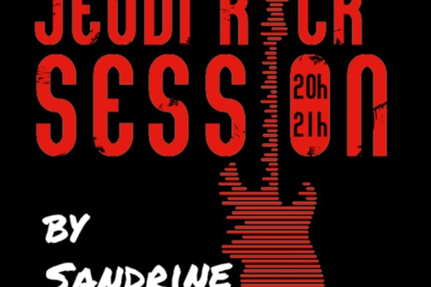 Jeudi Rock Session