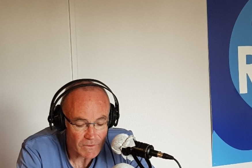 Régis Phélut invitée Marie-Christine Marinval Archéologie module 2