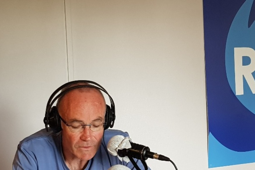 Régis Phélut invitée Marie-Christine Marinval Archéologie module 4