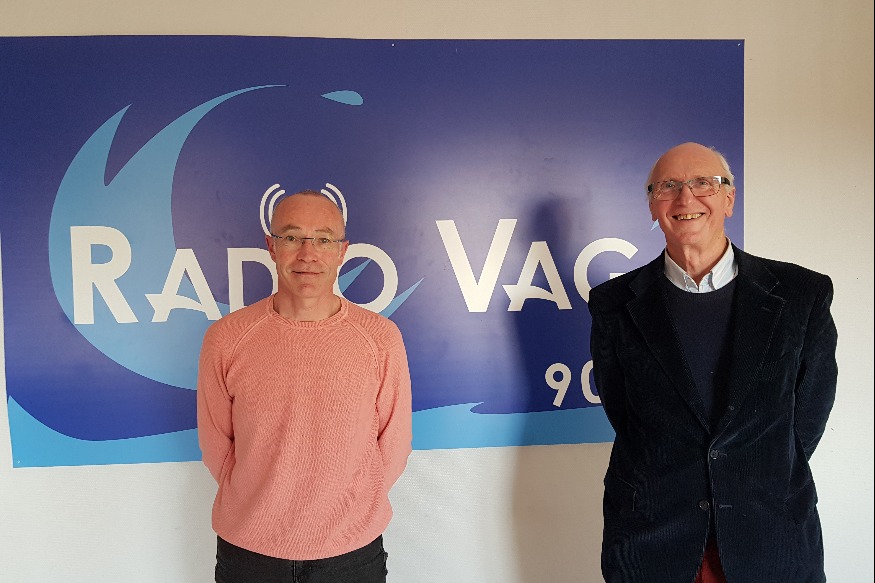 Régis Phélut invité Hervé Fougeron  La bande des chauffeurs d'Ogéres module 1