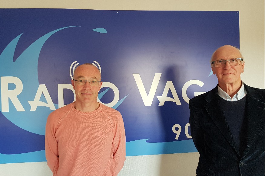 Régis Phélut invité Hervé Fougeron  La bande des chauffeurs d'Ogéres module 4