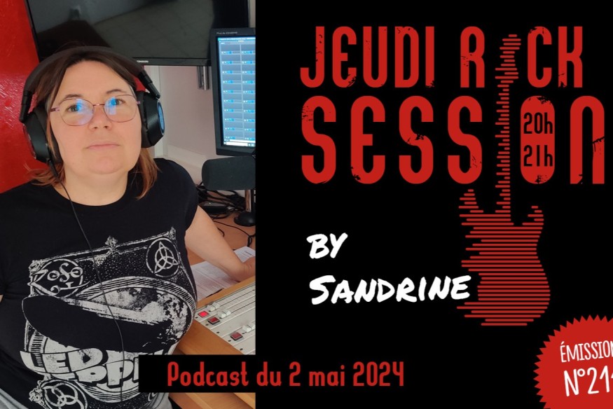 JEUDI ROCK SESSION #211