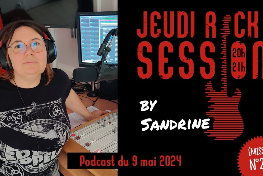 JEUDI ROCK SESSION #212