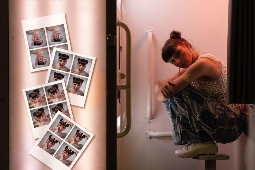 Interview de la chanteuse ROXANE par Sullyvan, dans l'Afterwork