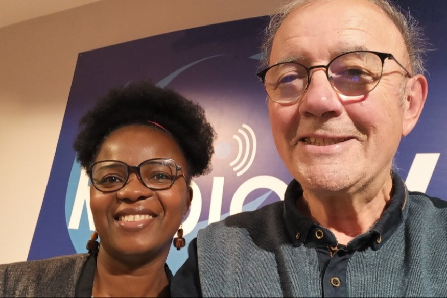 LISS KIHINDOU -VAG MUSIC interview du 24 octobre 2025  PART.2