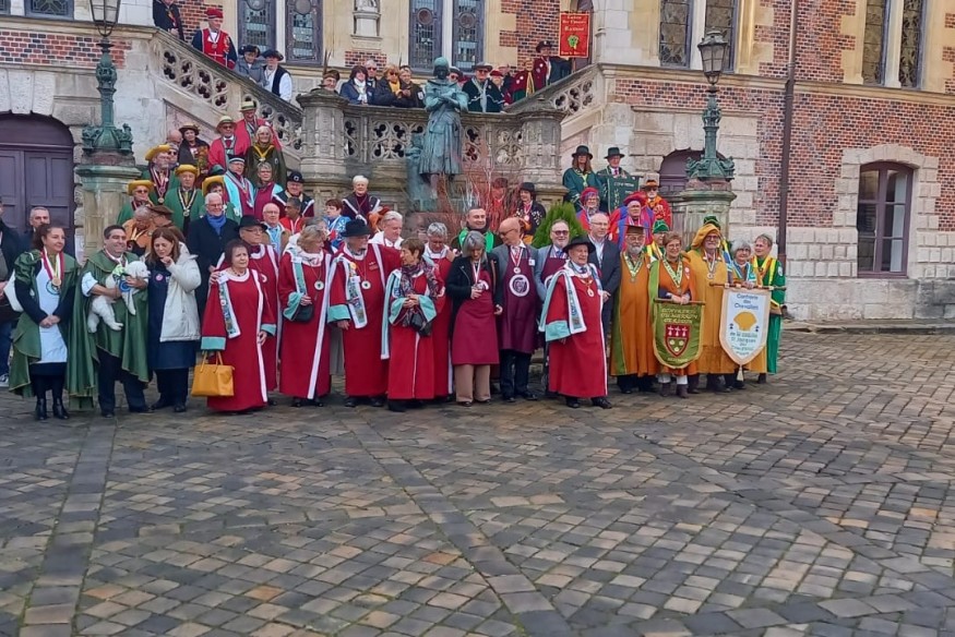 VAG MUSIC- CONFRERIES 1-interview du 17 janvier 2026