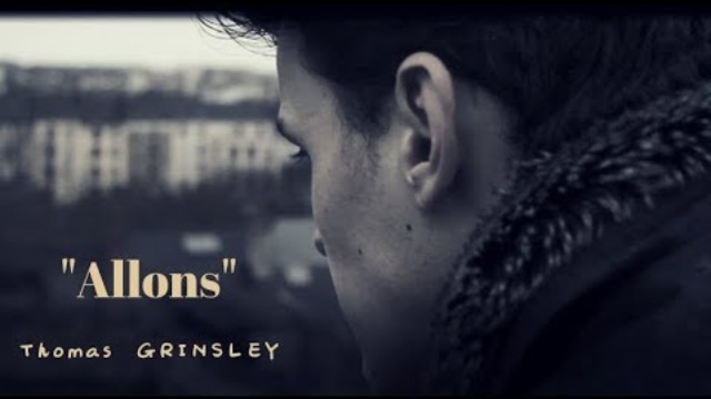 Thomas Grinsley  "ALLONS"