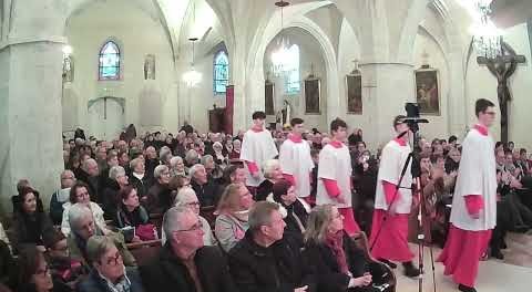 Concert de Noël 2024